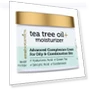 Tea Tree Cream Face Moisturizer for Oily Skin — Beauty & Personal Care, Era Organics
