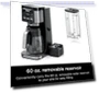 DualBrew Hot & Iced Coffee Maker — Chilled Brew Essentials, Ninja