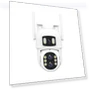 Motion Detection WiFi Intelligent Camera — Smart Home Security, ESCAM