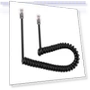 Telephone Extension Coil Cable Cord — Telephone Cords