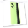 Original Battery Back Cover with Camera Lens Cover — Back Covers, OPPO