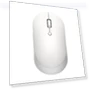 Dual Mode Wireless Mouse Silent Edition — Mouse Pads, Xiaomi