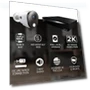 2-Way Audio 12 Channel DVR Video Home Security Camera System — Complete Surveillance Systems, Night Owl