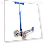 3-Wheel LED Kick Scooter — Push Scooters, CityPartner