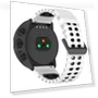 Ocean Dual Pin Buckle Silicone Watch Band — Watch Accessories