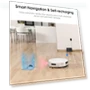 Robot Vacuum and Mop Cleaner — Smart Cleaning Robots, VIPSUN