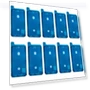 LCD Frame Bezel Waterproof Adhesive Stickers — Silicone Adhesives