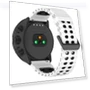 Ocean Dual Pin Buckle Silicone Watch Band — Watch Accessories