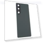 Original Battery Back Cover with Camera Lens Cover — Lens Attachments, Sony