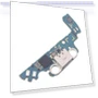 Original Charging Port Board — Speaker Repair, Samsung