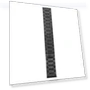 Three-beads Magnetic Steel Watch Band — Bands