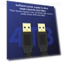 USB 3.0 Male to Male Extension Cable — USB