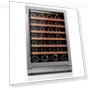24 Inch Wine Fridge — Freestanding, Ca'Lefort
