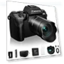 4K 64MP WiFi Vlogging Camera — Camcorder, NIKICAM