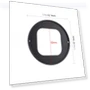 52mm UV Lens Filter with Adapter Ring for GoPro — , PULUZ