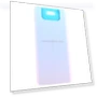 Glass Battery Back Cover — Back Covers, Asus