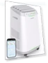 OxyPure ZERO Smart Air Purifier — HEPA Air Purifiers, Nuwave