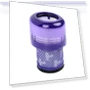 Rear HEPA Filter for Cordless Vacuum Cleaner — Handheld