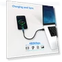 Short Fast Charging Cord — Cables, Umefly
