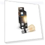 Smart 60W ST19 Filament LED Bulb — LED, Philips Hue