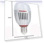 Smart LED Light Bulb — LED, Aputure