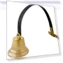 Solid Brass Door Chime for Business Entry — Chimes, Lanier