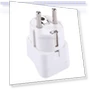Travel Power Adaptor with Europe Socket Plug — Converters
