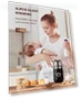 Upgraded Adjustable Coffee Grinder Electric — Electric Blade Coffee Grinders, SHARDOR