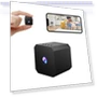 1080P WiFi Mini Camera with Infrared Night Vision — Camcorder