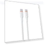 65W Type-C to Type-C Silicone Data Cable — Cables, WK