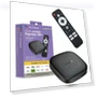 Android TV Box — Ultra HD Media Players, Mortal