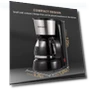 Drip Coffee Maker — Chilled Brew Essentials, Nehilumn