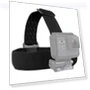 Elastic Mount Belt Adjustable Head Strap — Wearable Cameras, PULUZ