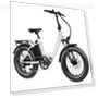 Jaguarundi 2.0 Folding Electric Bike — Electric Self-Balancing Scooters, Magicycle
