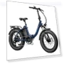 Jaguarundi 2.0 Folding Electric Bike — Electric Self-Balancing Scooters, Magicycle