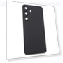 OEM Battery Back Cover with Camera Lens Cover — Back Covers, Samsung