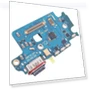 Original Charging Port Board — Touchscreen Panels, Samsung