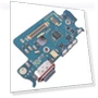 Original Charging Port Board — Phone Accessories, Samsung