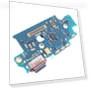 Original Charging Port Board — Touchscreen Panels, Samsung