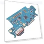 Original Charging Port Board — Touchscreen Panels, Samsung
