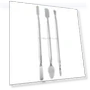 Professional Mobile Phone / Tablet PC Metal Disassembly Rods Repairing Tools Set — Repair Kits