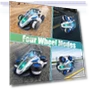 Scale RC Stunt Car — Remote Control Cars, LUZHIS