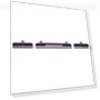 Side Keys Replacement Set — Phone Accessories, Samsung