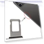 SIM Card Tray — Mobile Devices & Accessories