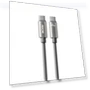 Type-C to Type-C Fast Charging Data Cable — Cables, WK