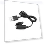 USB-A Port Smart Watch Clip Charger with Data Transmission — Chargers & Cables, xDfind