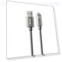 USB to 8 Pin Fast Charging Data Cable — Cables, WK