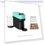 Vertuo Pop+ Coffee and Espresso Maker with Milk Frother — Brewing Excellence, Nespresso