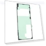 Back Housing Cover Adhesive — Back Covers, Samsung