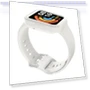 Solid Color Silicone Integrated Watch Band — Watch Straps & Bands, Xiaomi